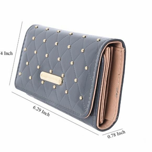 Tri-Fold Wallet   - Picture 14 of 15